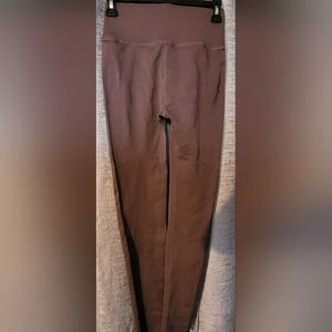 Womens Size L Sculpknit Made By Fabletics Leggings